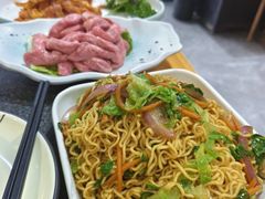 -鹤之乡·齐齐哈尔烤肉·非遗(秋涛路店)