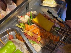 -老谢野馄饨(延安路店)