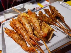 -木屋烧烤(龙岗南联店)