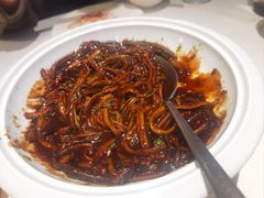 响油鳝糊-松鹤楼·非遗·苏帮菜(融科店)