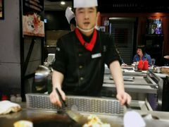 -尚雅铁板料理自助餐厅(乐松店)