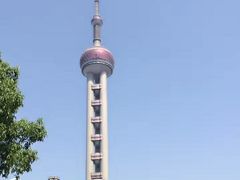 -陆家嘴空中步行连廊