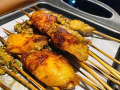 -聚点串吧·北京烧烤(赵登禹路店)