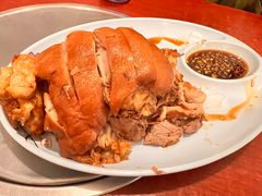 -聚首堂·特色小吃·肘子(什刹海德胜门店)