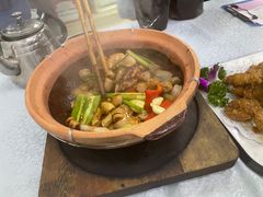 -天宝食坊·啫啫煲大排档(西华路店)