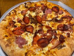 -Tube station站点比萨(王府井百货店)