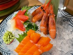 刺身拼盘-温野菜涮涮锅(西单大悦城店)