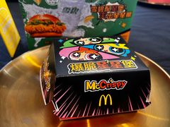 -麦当劳(太原坞城路店)