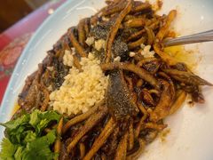 响油鳝糊-玉华台饭庄(裕中西里小区店)