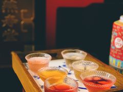 花酒-香园茶社·金陵小灶(老门东店)