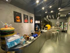 -shark burger·鲨鱼汉堡(交子大道店)
