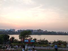 -立新湖公园