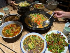 -陈先进鱼馆·地道农家菜(湖墅南路店)