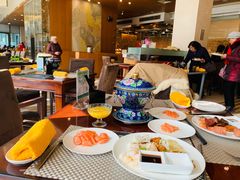 大堂-听松楼·花园酒店·自助餐厅(红梅公园店)