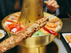 羊肉串-鼓楼东街老火锅(鼓楼店)