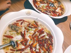 金牌老坛酸菜鱼-首秀·四川料理(星耀101店)