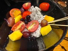 -山盛创作料理·Yamamori(珠宾店)