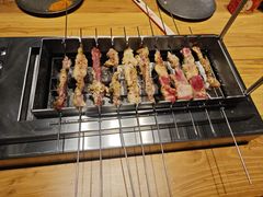 -邢氏老太太烤串(北兴街店)