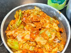 韩式五花肉盖浇饭-HONGA HONGA雄家(曹路店)