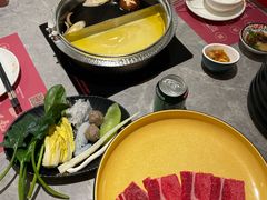 -一绪に寿喜烧(虹悦城店)
