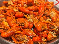 -海岛八号龙虾烧烤田鸡(蓝天路总店)