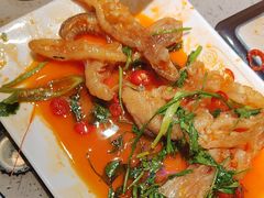 -乔哥铭洋海鲜自助(皇城恒隆广场店)