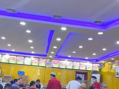 大堂-和月楼牛羊肉泡馍