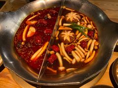台式麻辣锅-湊湊火锅·茶憩(杭州湖滨银泰in77店)
