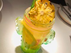 夏日水果茶-阿妮叶李(光谷世界城店)