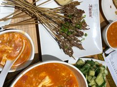 -木屋烧烤(万德庄店)