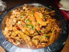 -胖哥俩肉蟹煲(湖滨银泰in77店)