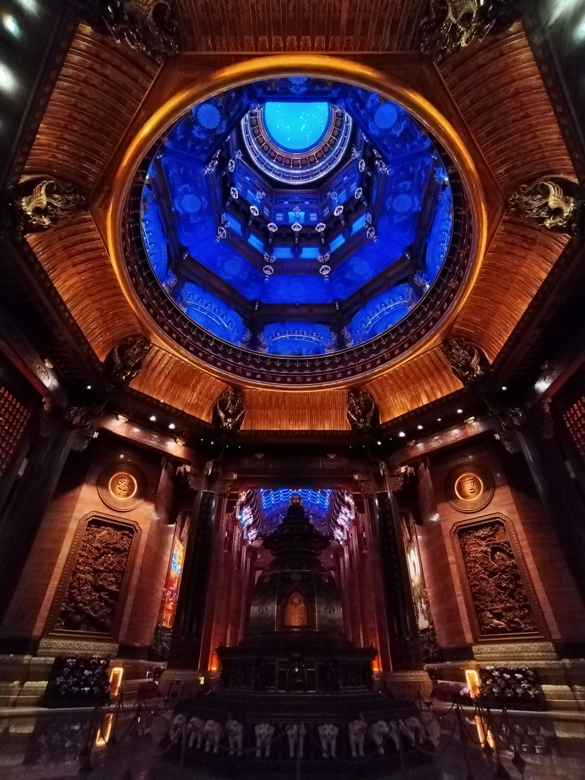 苏州～灵山大佛胜境