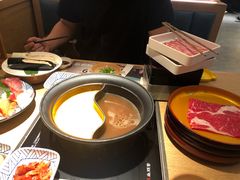 -温野菜涮涮锅(曲江大悦城店)