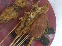 张正麻辣串(万达店)-张正麻辣串(包河万达店)