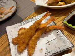 -江户家·日本料理·铁板烧(汉江东路店)