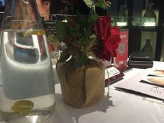 餐具摆设-米特.新派中国菜(锦绣江南店)