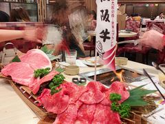 -俺的焼肉(銀座9丁目店)