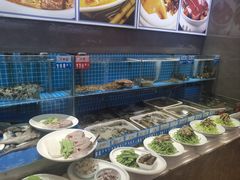 -锦顺海鲜•口味菜(李村店)