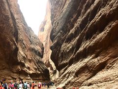 -天山神秘大峡谷