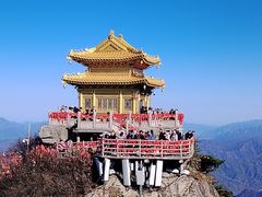 -老君山风景名胜区