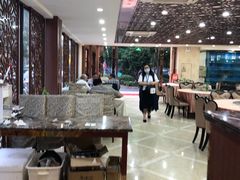 大堂-聚丰园•湖鲜餐厅(阿红私房菜梅石路店)