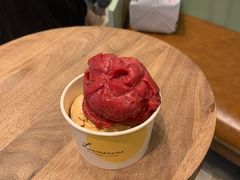 树莓雪葩-LUNEURS月乐诗·法式冰淇淋(环贸店)