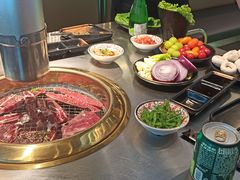 -一井烧肉·活鳗·寿司(望京SOHO店)