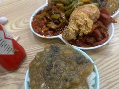 -晓宇盒饭(民安街店)