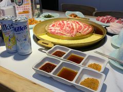 -猪啊牛呀羊啊铜盘烤肉(正大广场店)