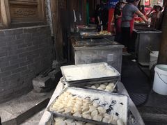 -老槐树煎包