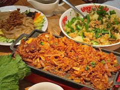 -红东阁东北菜烤肉酒馆(CROSS万象汇店)