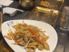 -大神太神·铁板烧(瑞虹天地月亮湾店)