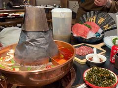 -乔先生涮肉·鲜活牛羊肉火锅(塘沽店)