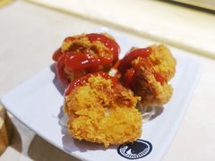 唐扬鸡块-熊吞·大碗丼烧肉饭(清江浦区万达店)